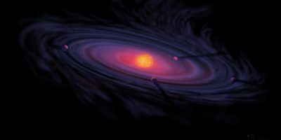 Nuovo pianeta scoperto da ricercatori italiani