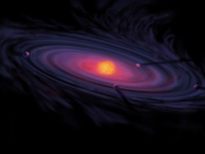 Nuovo pianeta scoperto da ricercatori italiani