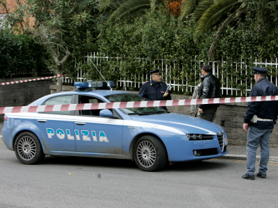 Sparatoria a Roma, giovane papà è gravissimo