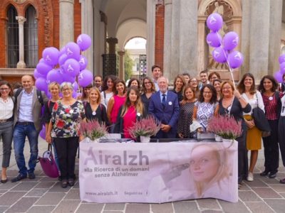 Airalzh, un impegno costante nella ricerca sull’Alzheimer