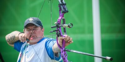 Record mondiale paralimpico per l’arciere...