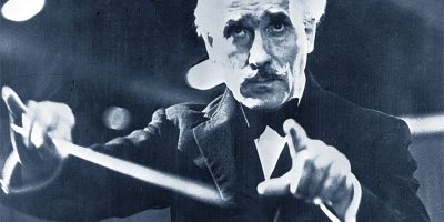 Arturo Toscanini: il ricordo del maestro nel 62...