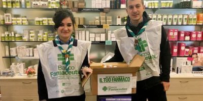 Nelle farmacie a febbraio si raccoglieranno far...