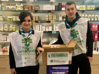 Nelle farmacie a febbraio si raccoglieranno farmaci