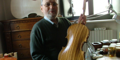 “Re dei violini” si è spento a Crem...