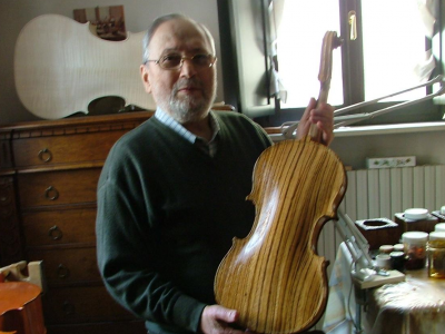 “Re dei violini” si è spento a Cremona: Bissolotti era stimato in tutto il mondo