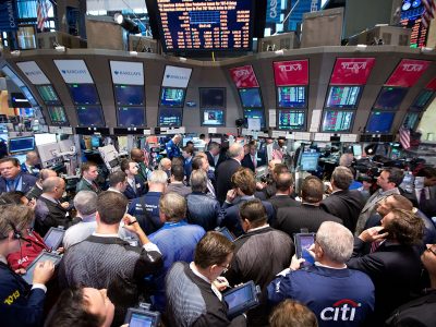 Borsa italiana positiva, supera quota 19.000 punti