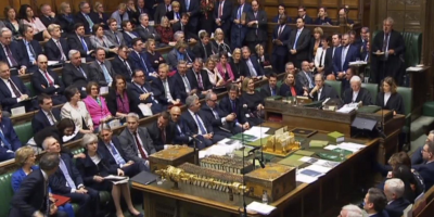 Brexit bocciata: per Theresa May e l’Ingh...