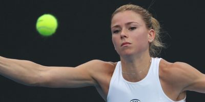 Camila Giorgi passa il terzo turno degli Austra...