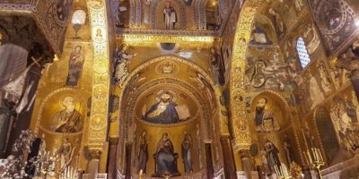 Palermo conquista 3 stelle     e una Guida verd...