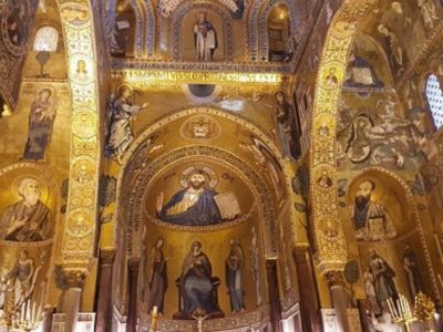 Palermo conquista 3 stelle     e una Guida verde Michelin