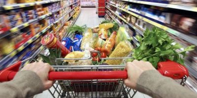Gli italiani spenderanno di più in cibo nel 2019