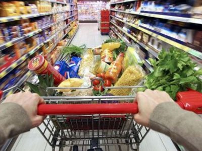 Gli italiani spenderanno di più in cibo nel 2019