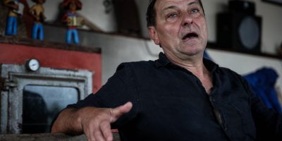 L’aereo con Cesare Battisti    atterrato ...