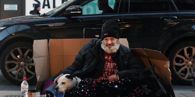 Senzatetto, un morto ogni tre giorni: Uecoop la...