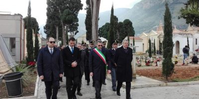 Commozione a Palermo per ricordare Piersanti Ma...