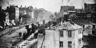 Con il dagherrotipo, 180 anni fa nasceva la fot...