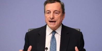 Bce e Draghi gelano i mercati: “c’è...