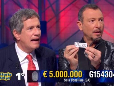 La Lotteria Italia bacia la Campania: i numeri estratti