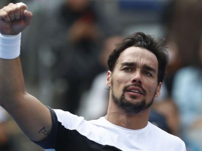 Tennis, Fabio Fognini approda ai quarti nel torneo di Auckland