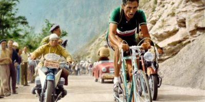 Il 9 giugno 1940 Fausto Coppi vinse il suo prim...