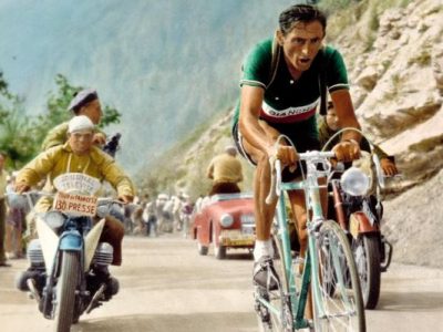 Il 9 giugno 1940 Fausto Coppi vinse il suo primo Giro d’Italia