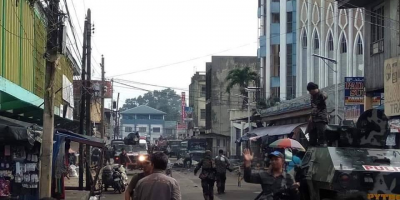 Attentato nelle Filippine 27 morti durante la m...