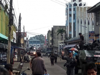 Attentato nelle Filippine 27 morti durante la messa