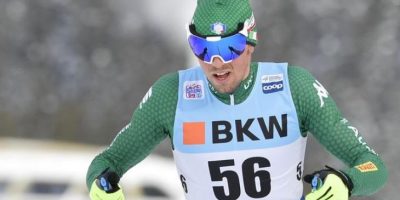 Fondo, per De Fabiani nuovo podio nel Tour de Ski