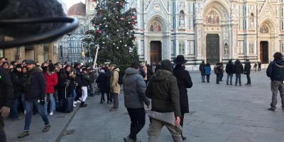 Incertezza ma anche fiducia: più viaggi e iphon...