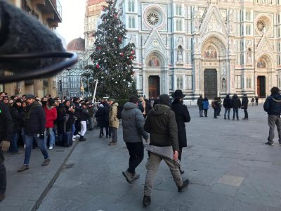 Incertezza ma anche fiducia: più viaggi e iphone nei prossimi mesi