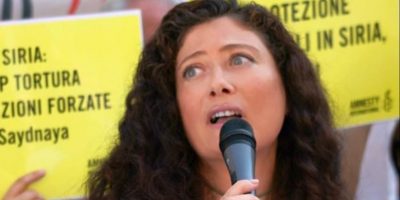 Sudan, rilasciata la giornalista Antonella Napoli