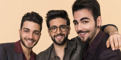 Il Volo, si avvera un sogno: esibirsi davanti a...