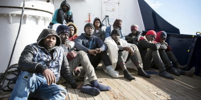 I 49 migranti a Malta, un gruppo va all’I...