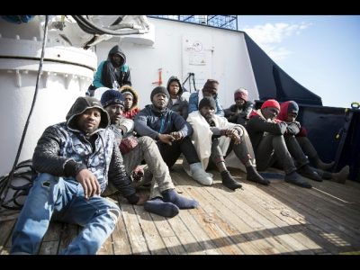 I 49 migranti a Malta, un gruppo va all’Italia. Governo diviso