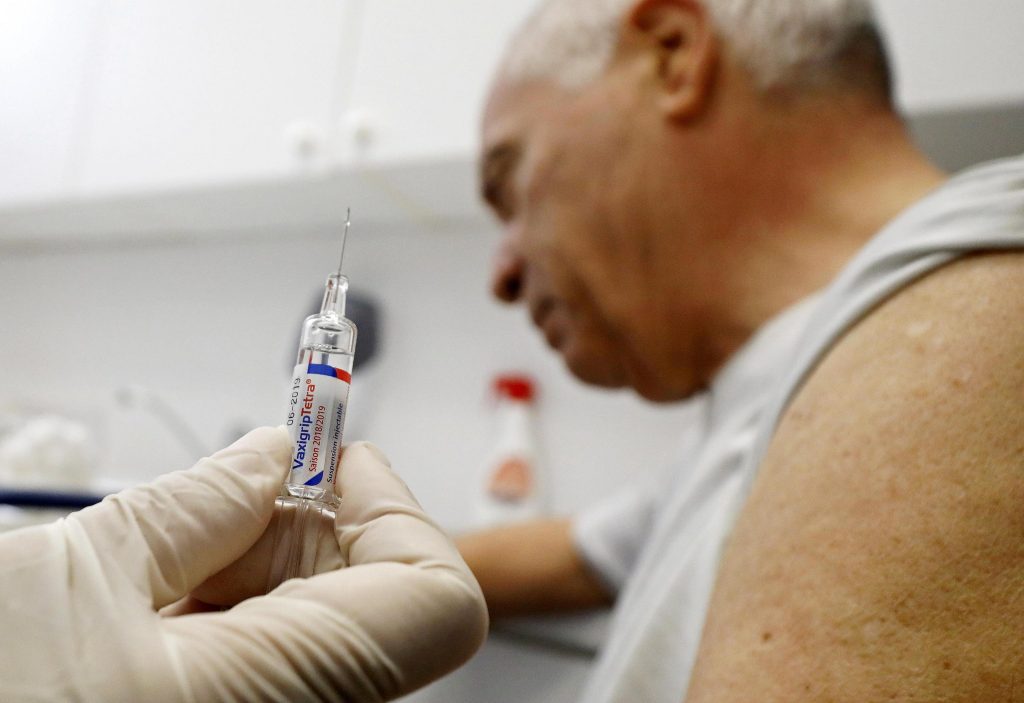 influenza vaccino