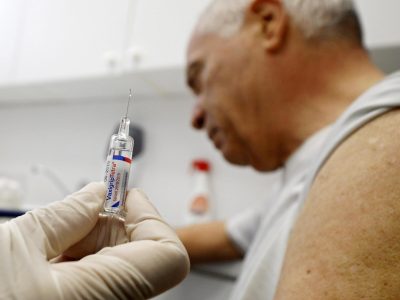 Covid, secondo Uecoop in Italia oltre 10 milioni di over 70 da vaccinare