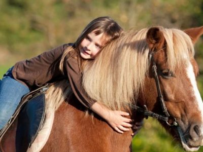 Ritrovare l’equilibrio psicofisico con l’ippoterapia