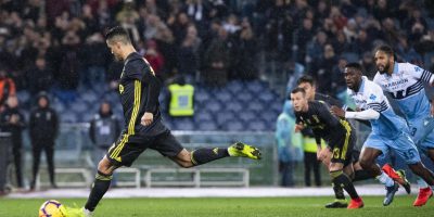 La Juve batte la Lazio in rimonta. Inter sconfi...