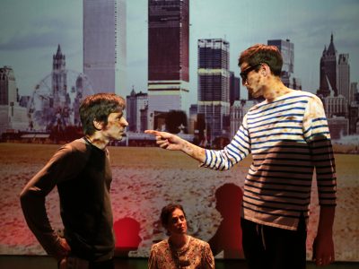 La Ballata di Johnny, bibbia attuale: in prima assoluta a Torino