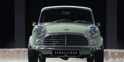 Per i sessant’anni della Mini una lunga s...