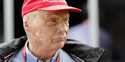 Niki Lauda in ospedale, apprensione per la sua ...