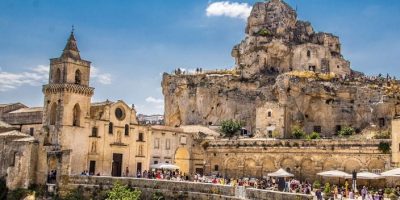 Matera capitale europea della cultura, si parte...