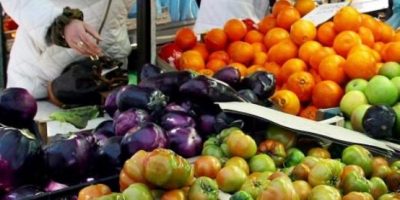 Cresce la presenza di frutta e verdura sulle ta...