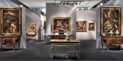 Collezionismo d’arte e antiquariato, il t...