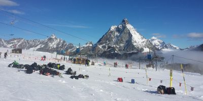 Vento forte: danni ad Aosta, niente fiaccolata ...