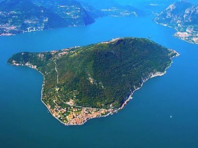 Monte Isola, perla dell’Iseo, sul podio del turismo europeo