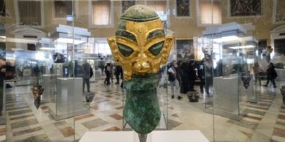 Anche al Mann di Napoli si festeggia il Capodan...