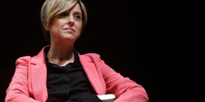 Taranto, a Nadia Toffa (Iene) la cittadinanza o...