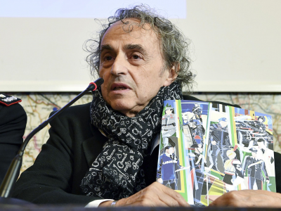 Nespolo lancia la sfida “solo la cultura salverà l’arte”